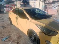 هیوندای ئەلەنترا